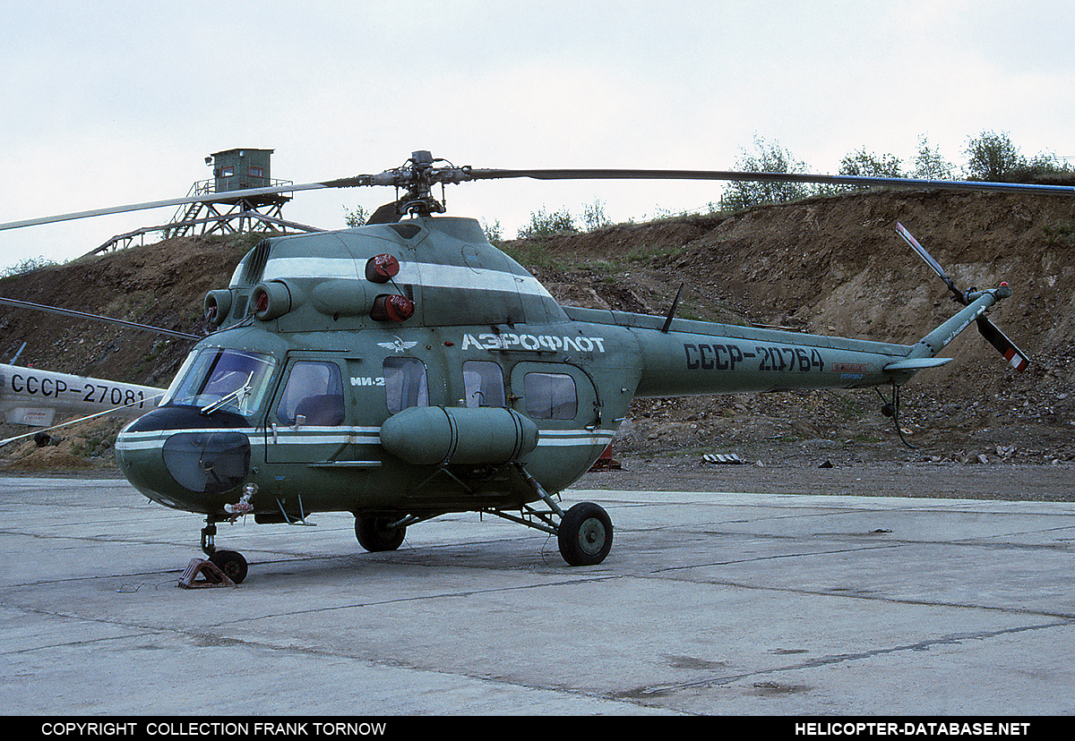 PZL Mi-2   CCCP-20764