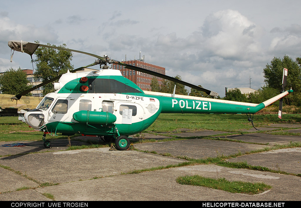 PZL Mi-2   D-HZPE