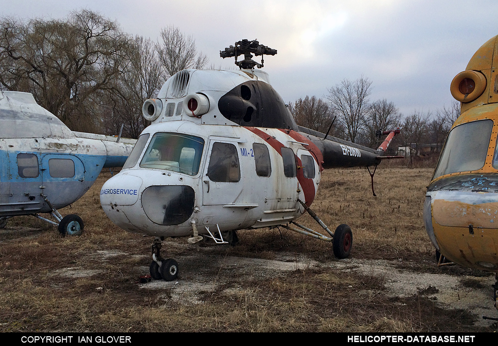 PZL Mi-2   ER-20680