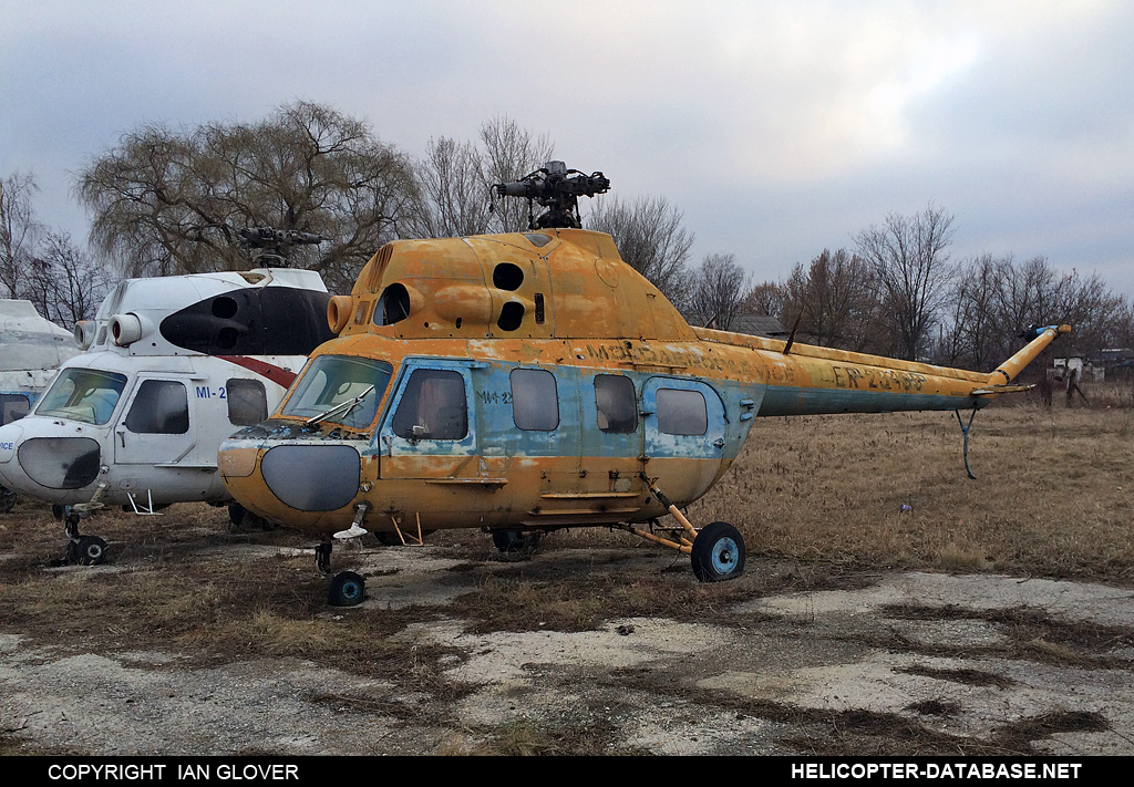 PZL Mi-2   ER-23469