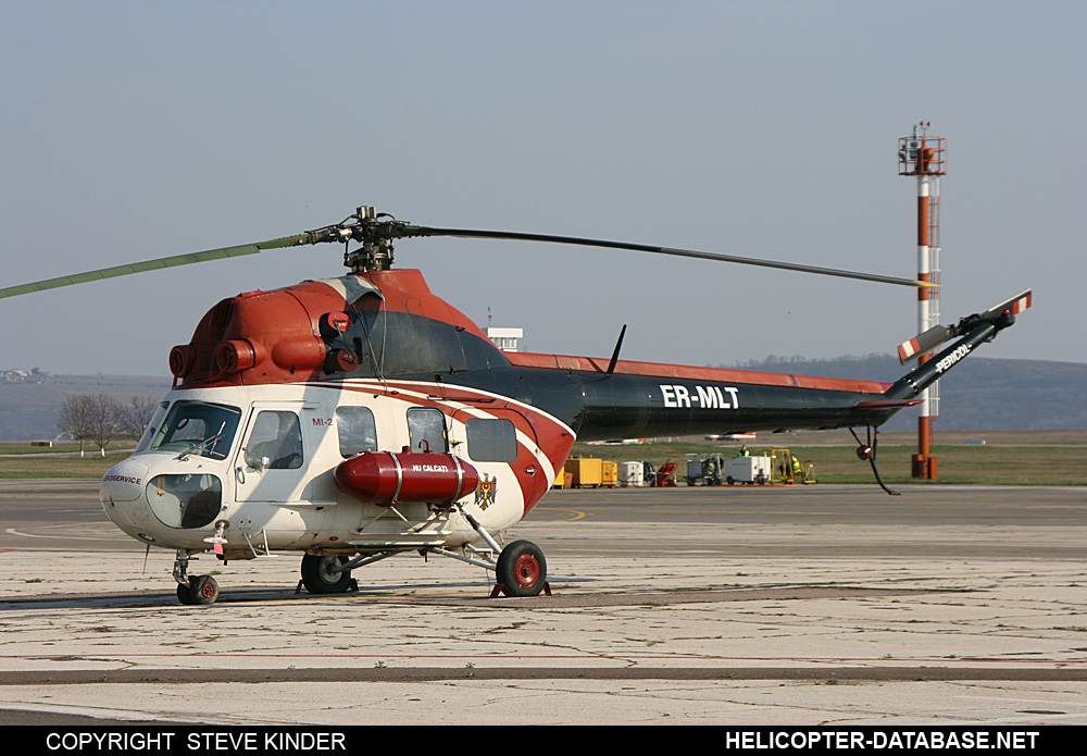 PZL Mi-2   ER-MLT