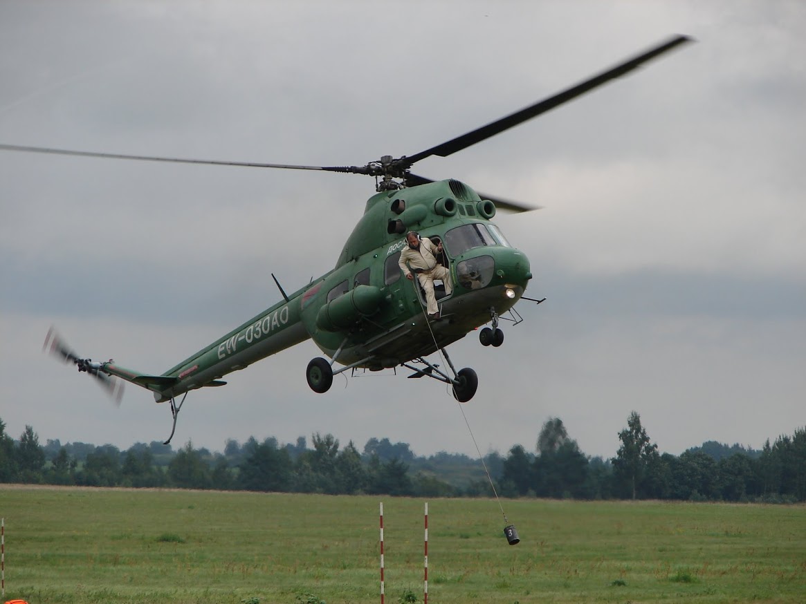 PZL Mi-2   EW-030AO