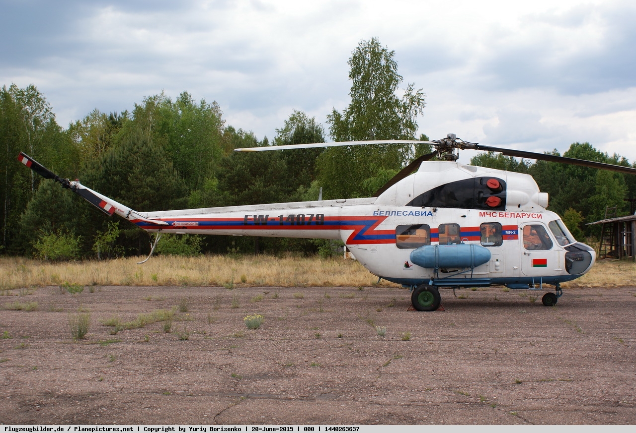 PZL Mi-2   EW-14079