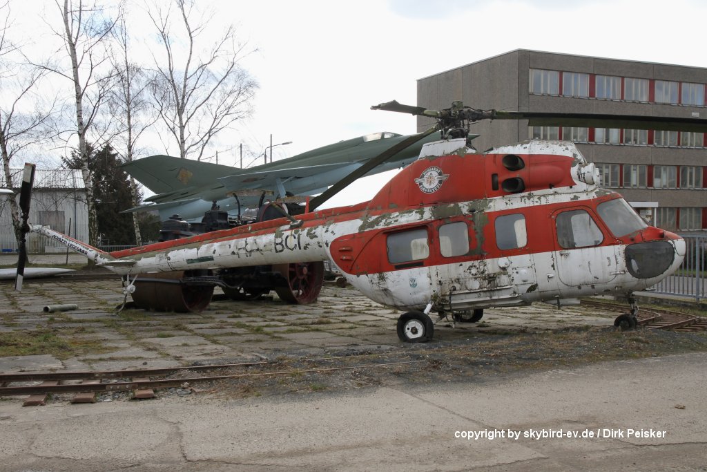 PZL Mi-2   HA-BCI