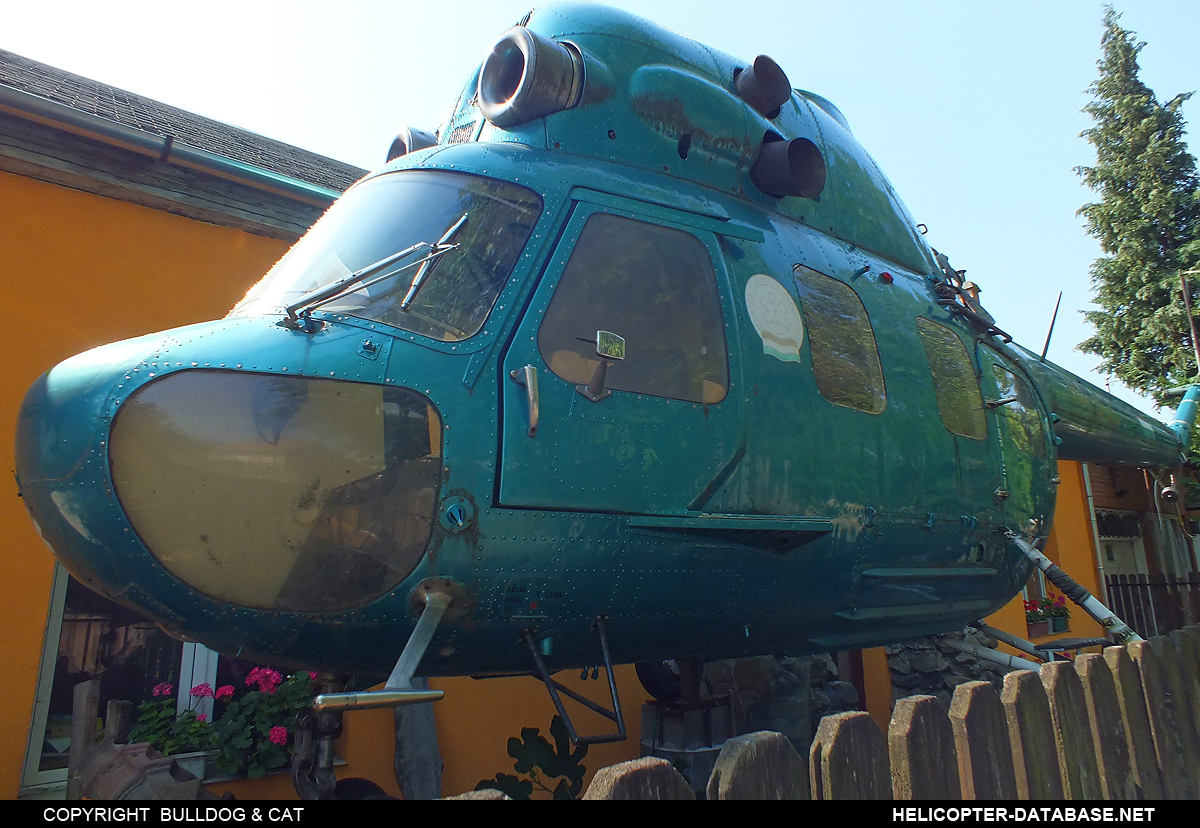 PZL Mi-2   HA-BGC