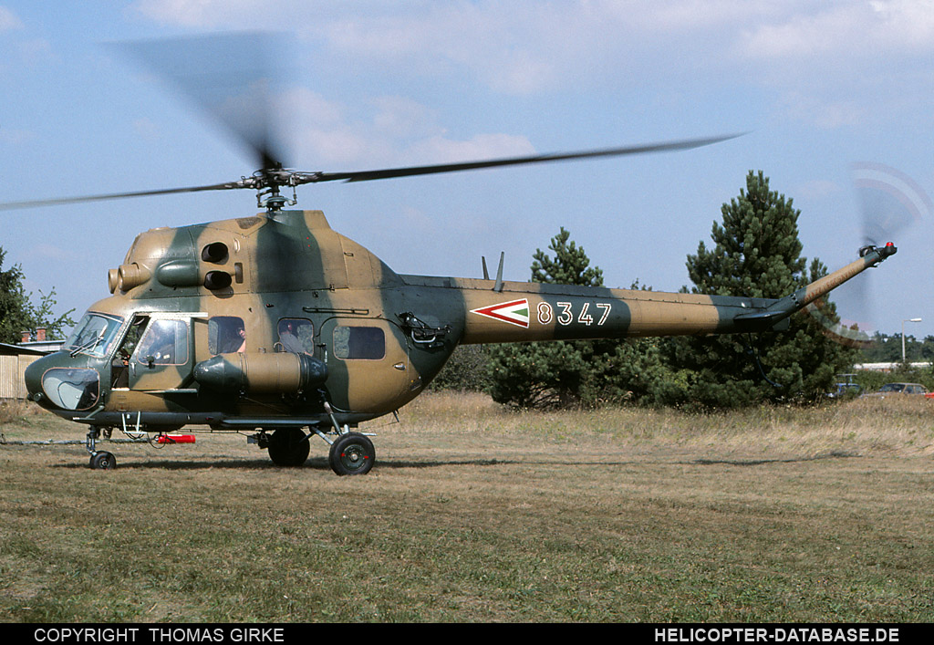 PZL Mi-2   8347