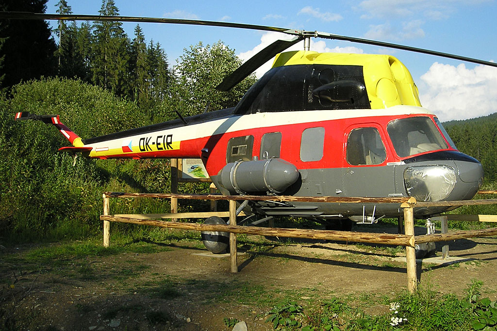PZL Mi-2   OK-EIR