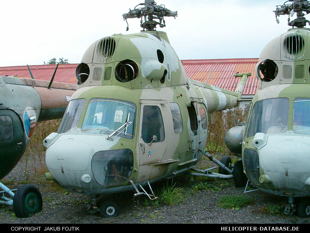 PZL Mi-2   0243