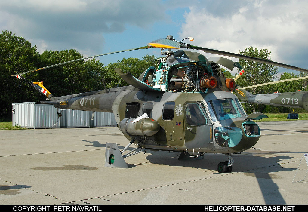 PZL Mi-2   0711