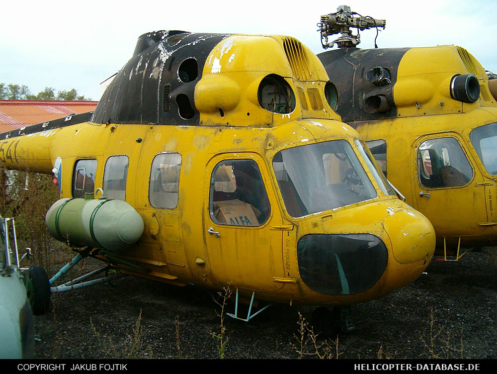 PZL Mi-2   4541
