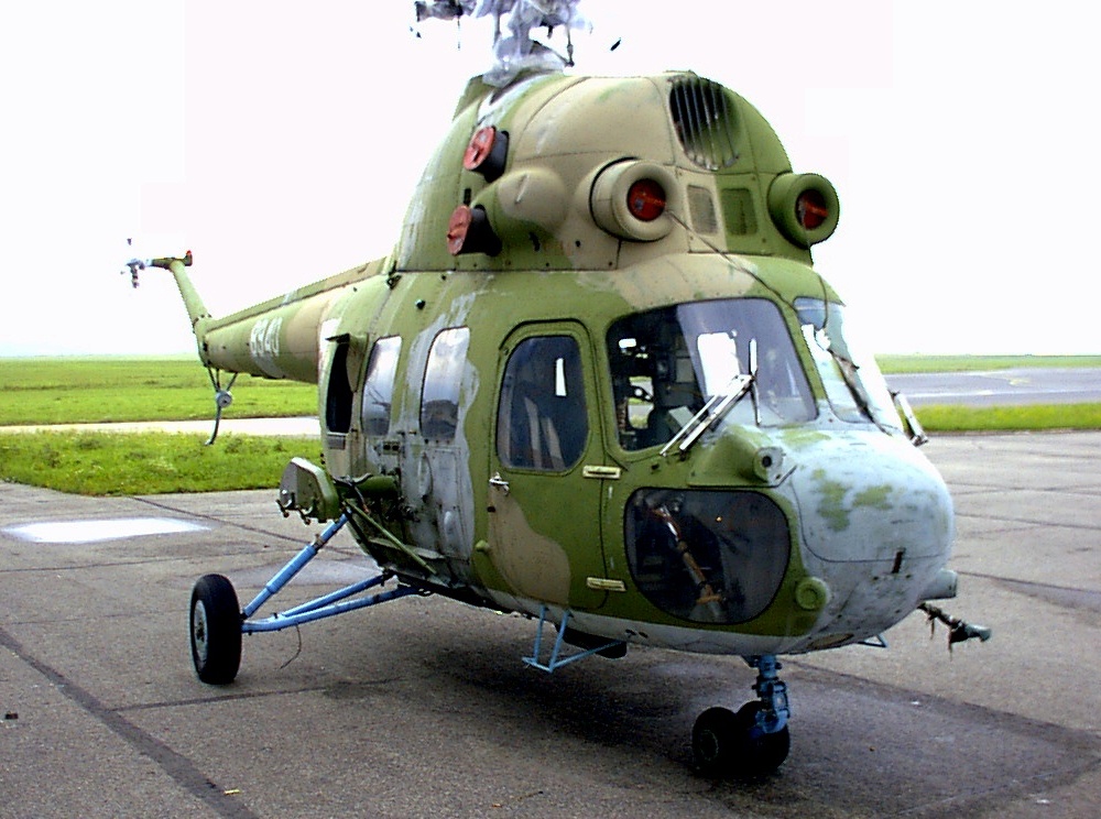 PZL Mi-2URP (export)   8940