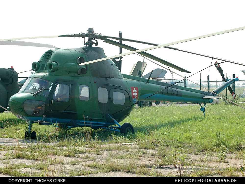 PZL Mi-2   7738