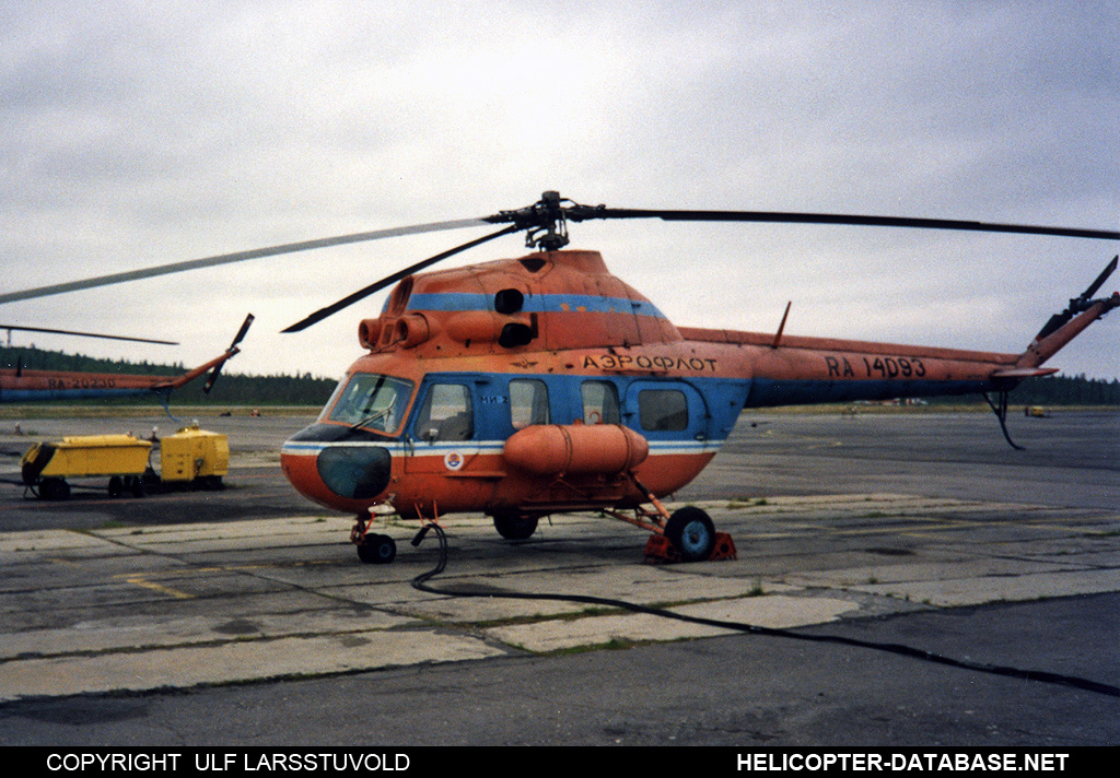 PZL Mi-2   RA-14093