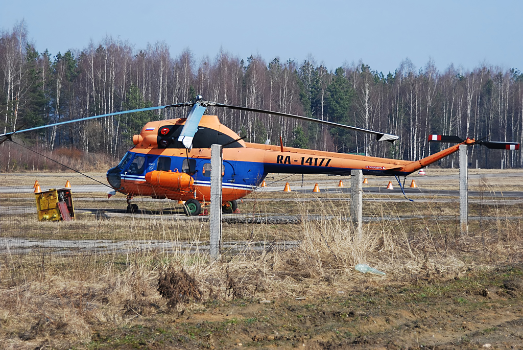 PZL Mi-2   RA-14177
