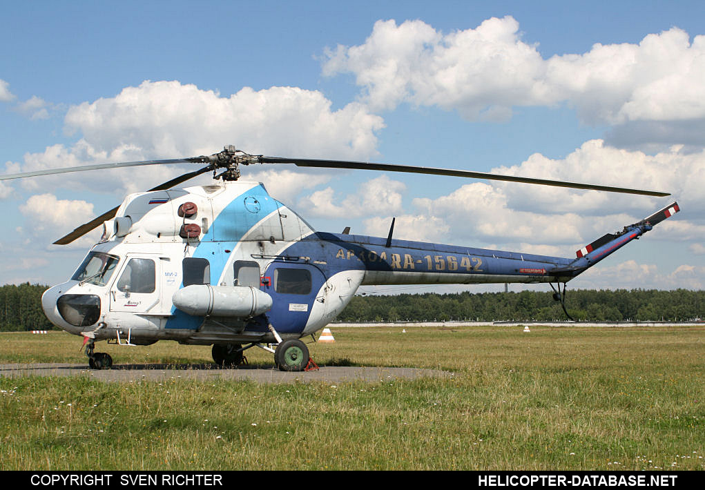 PZL Mi-2   RA-15642