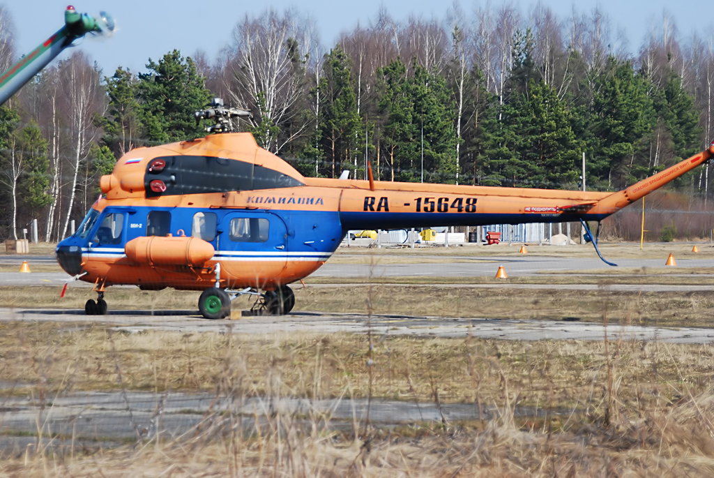 PZL Mi-2   RA-15648