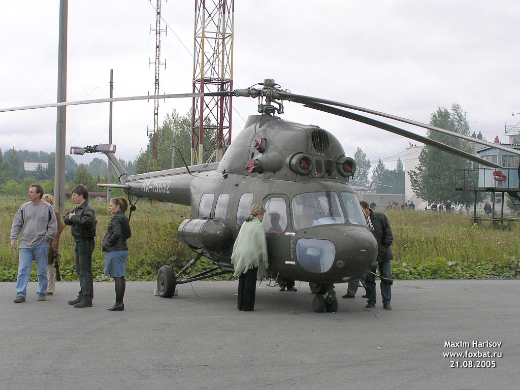 PZL Mi-2   RA-15652