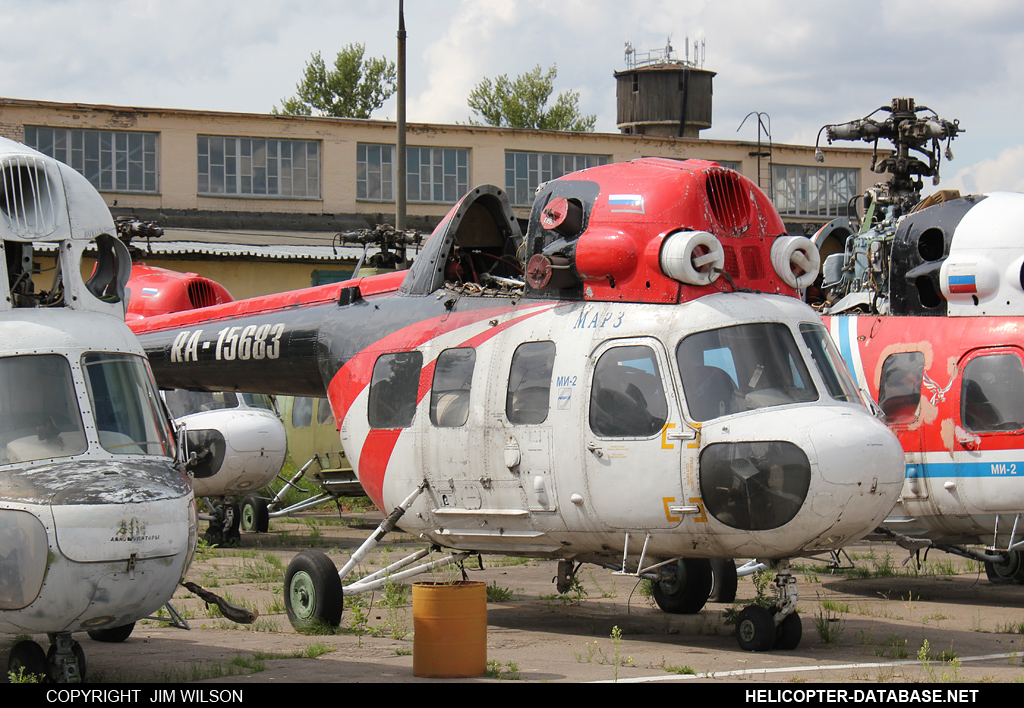 PZL Mi-2   RA-15683