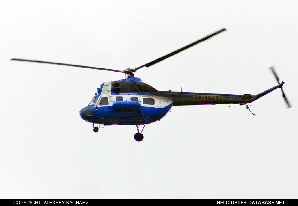 PZL Mi-2   RA-15717