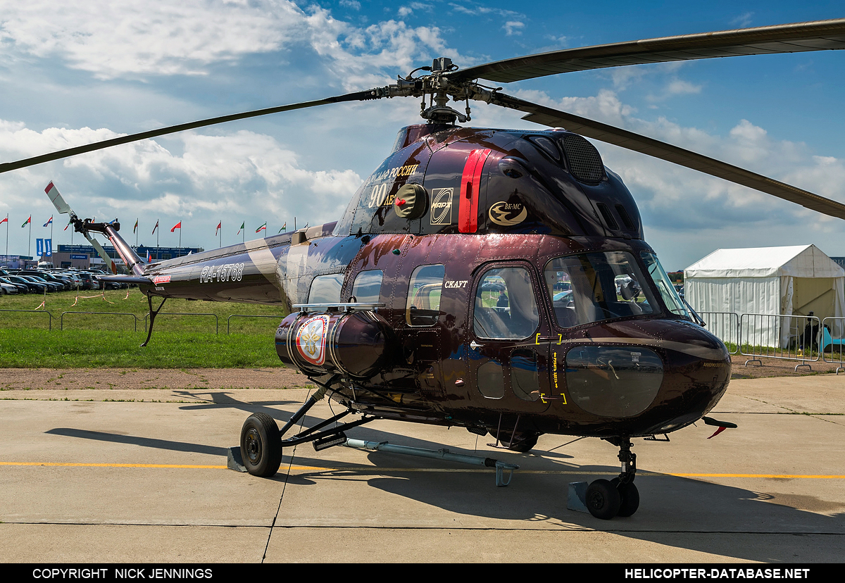 Mi-2 "Skaut"   RA-15768