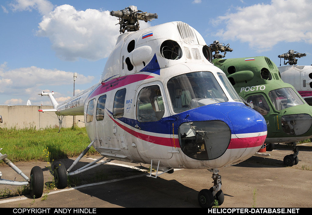 PZL Mi-2   RA-20264