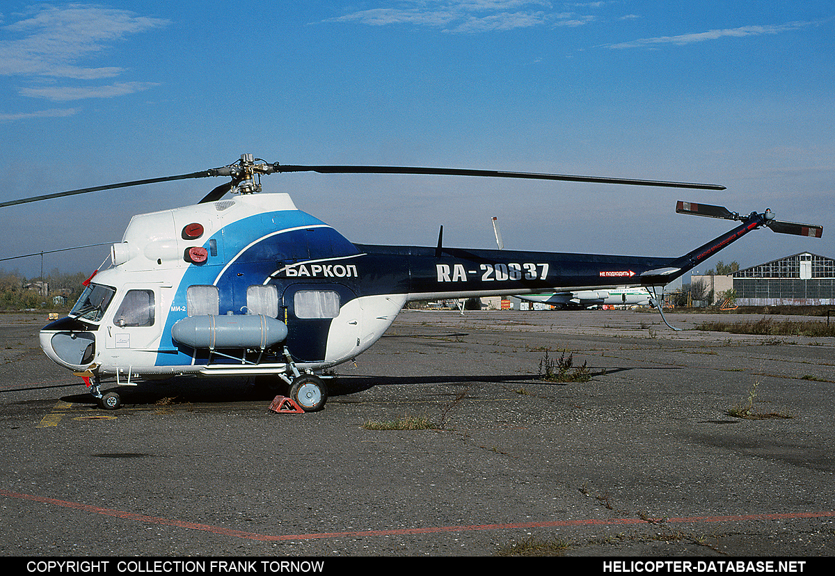 PZL Mi-2   RA-20837