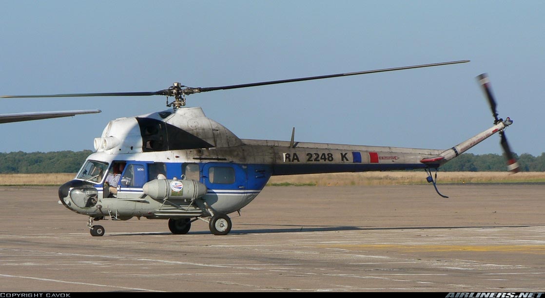 PZL Mi-2   RA-2248K