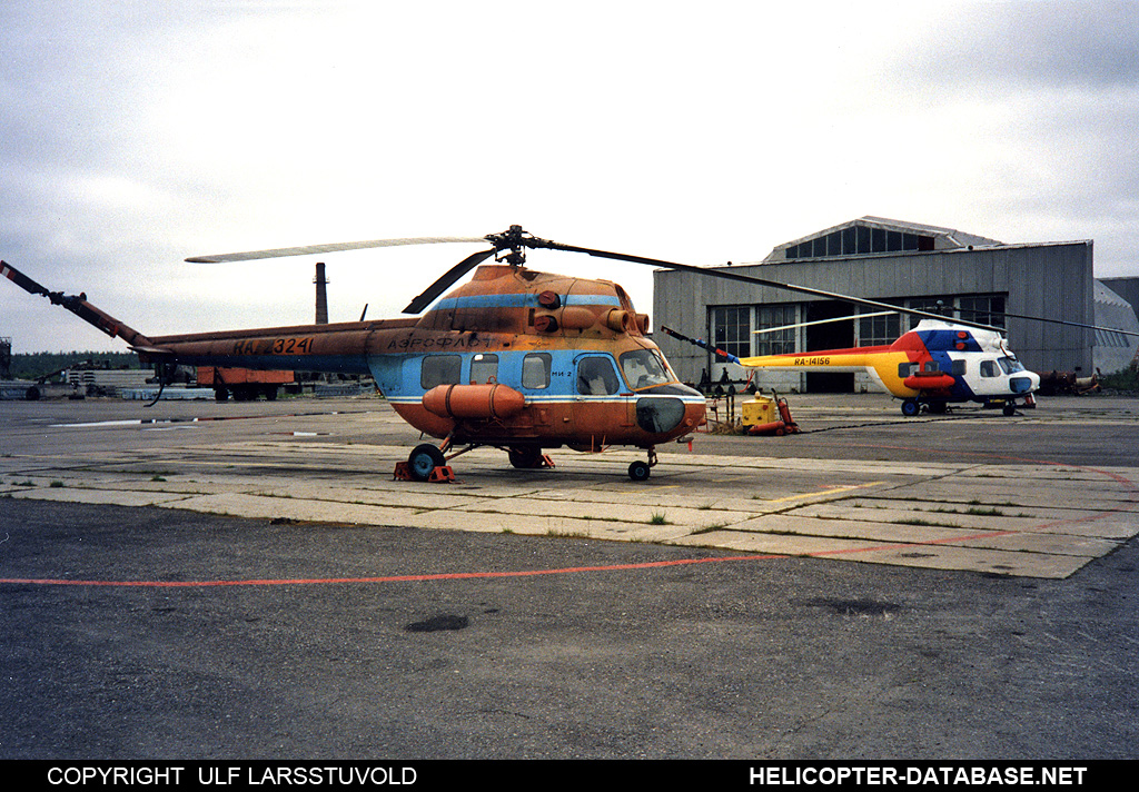 PZL Mi-2   RA-23241