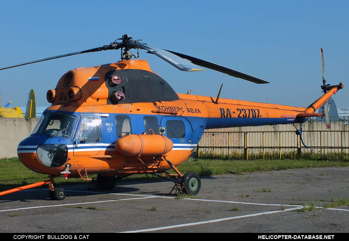 PZL Mi-2   RA-23707