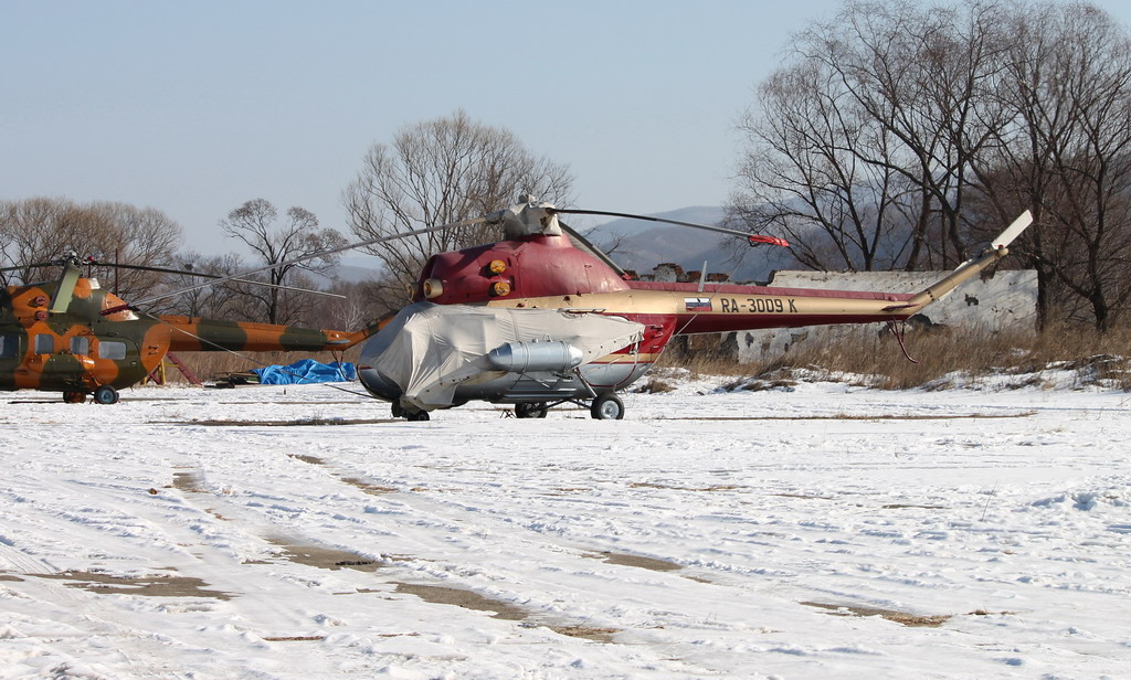 PZL Mi-2   RA-3009K