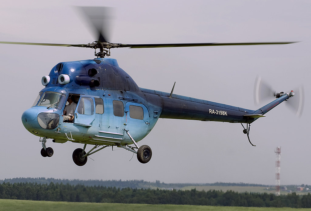 PZL Mi-2   RA-3198K