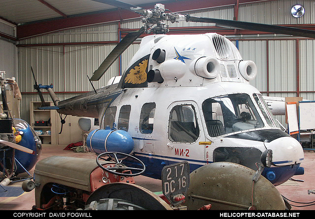 PZL Mi-2   01149