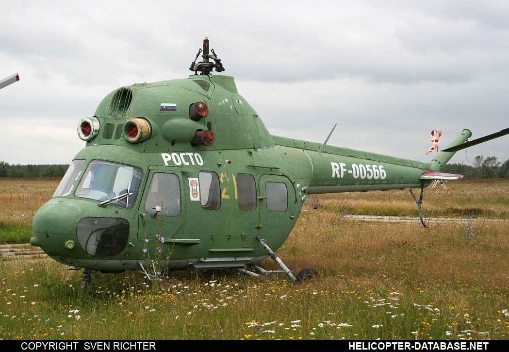 PZL Mi-2   RF-00566