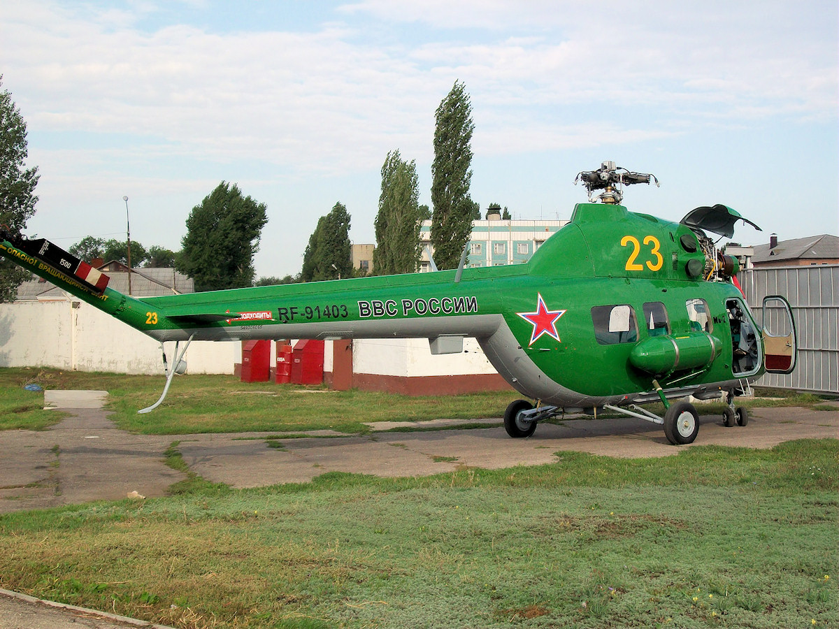 PZL Mi-2   RF-91403