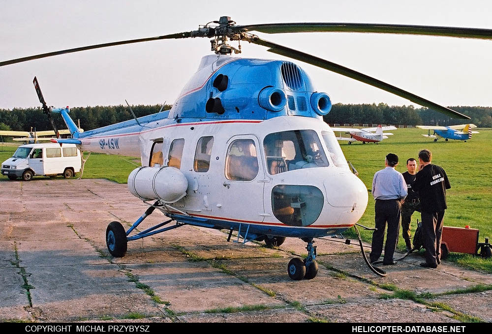 PZL Mi-2   SP-ASW