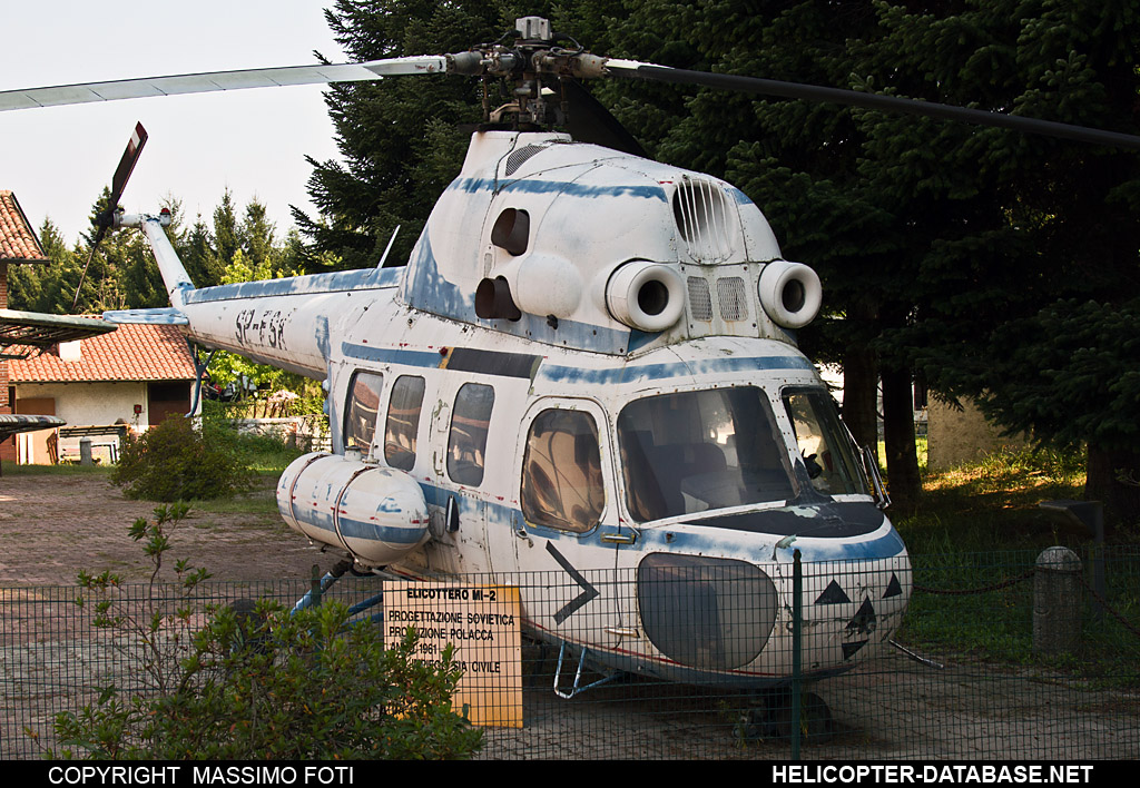 PZL Mi-2   SP-FSK