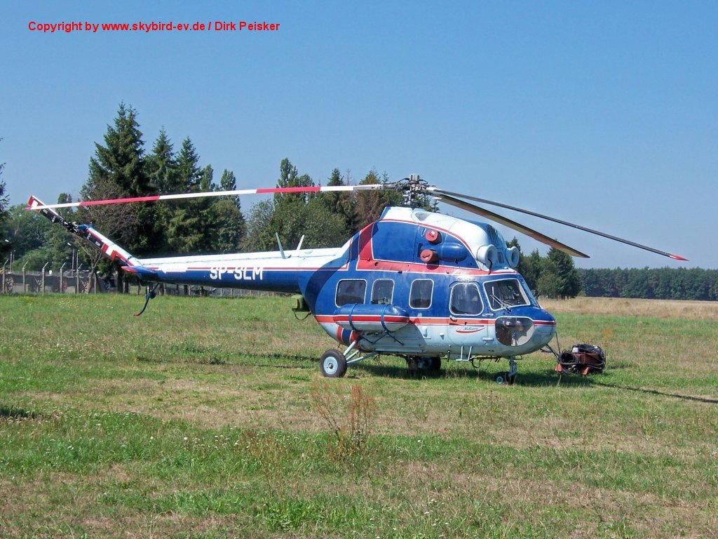 PZL Mi-2   SP-SLM