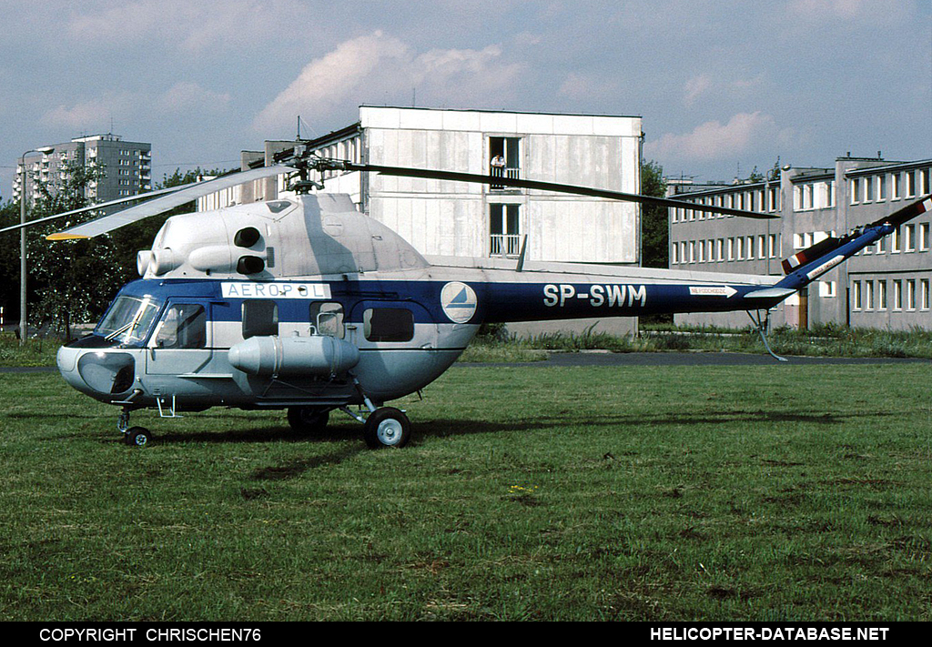 PZL Mi-2   SP-SWM