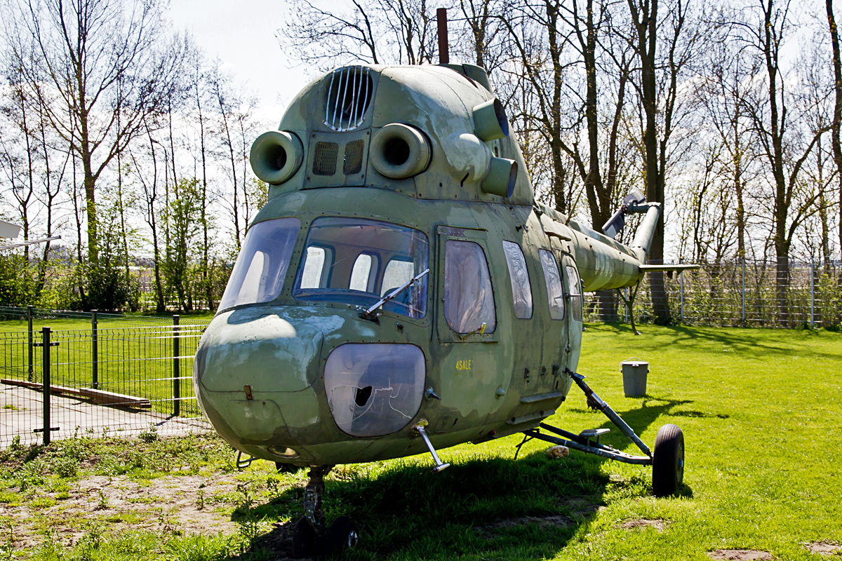 PZL Mi-2   0544