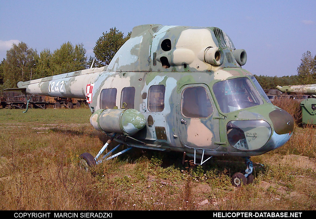 PZL Mi-2P   1242
