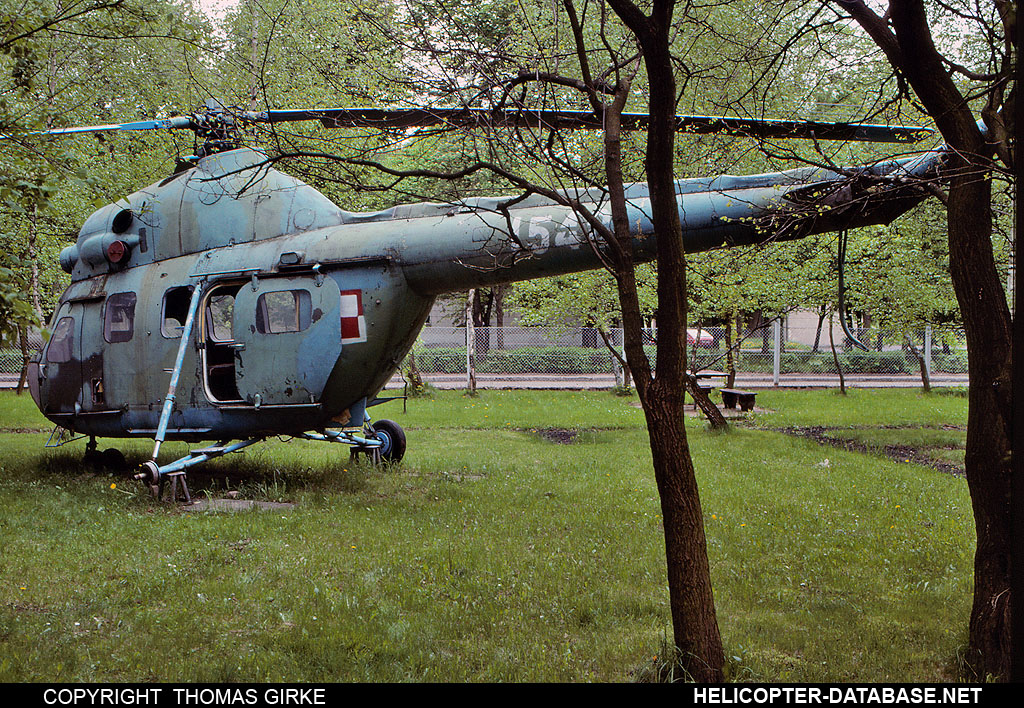 PZL Mi-2M2   1540