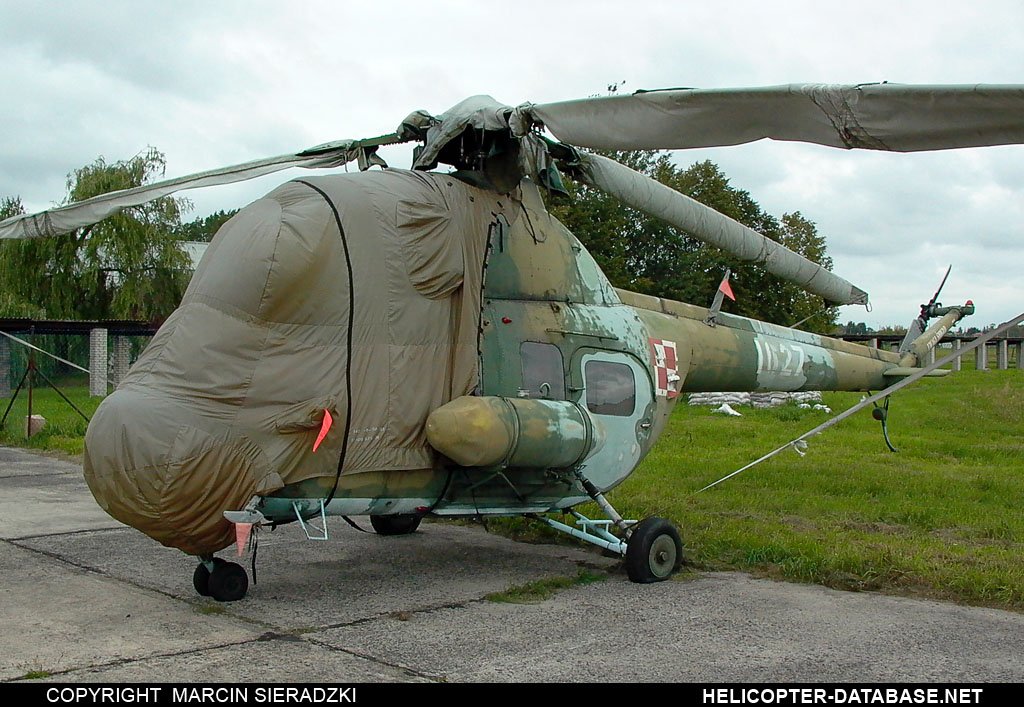 PZL Mi-2   1627