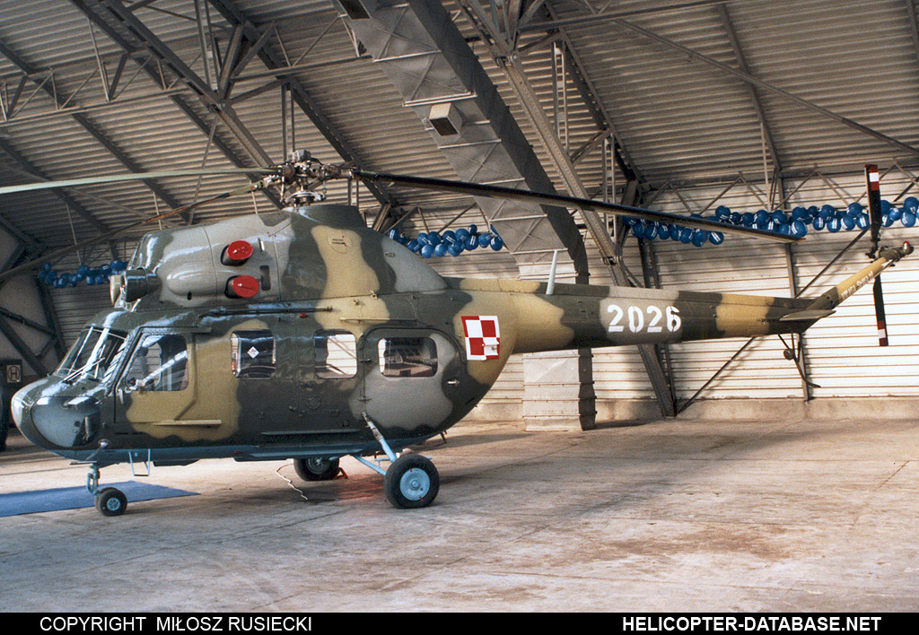 PZL Mi-2   2026