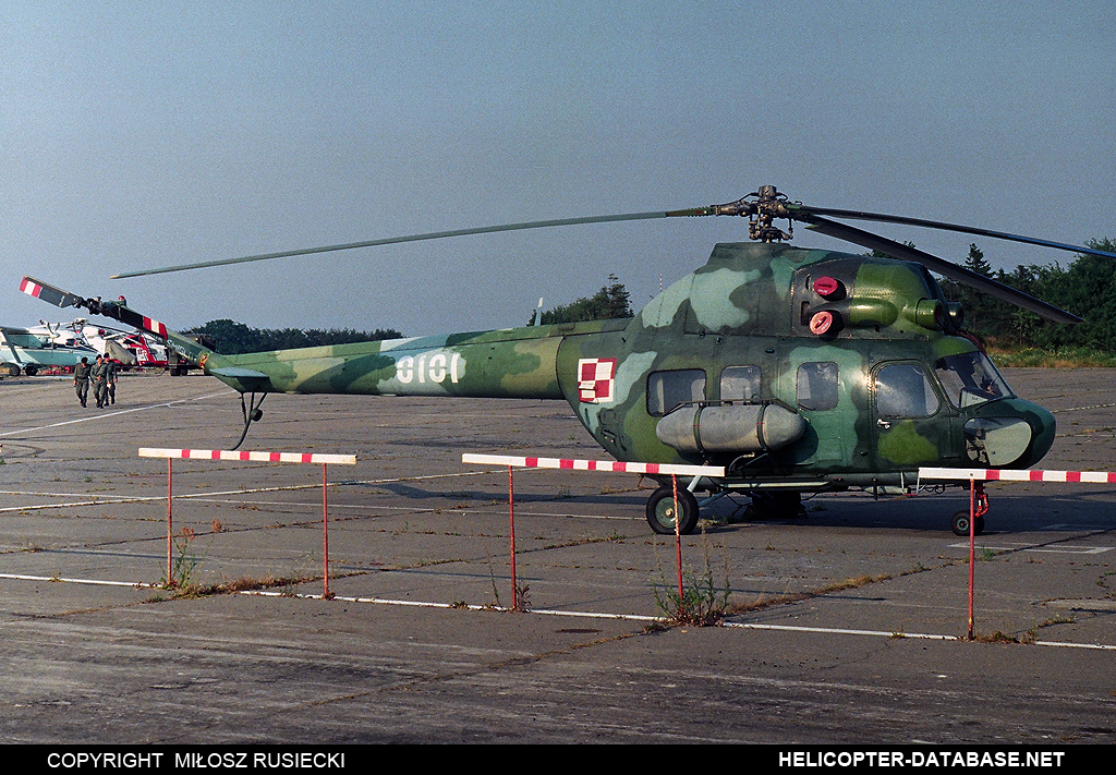 PZL Mi-2   0101