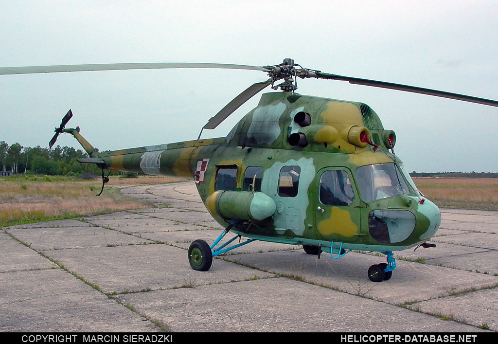 PZL Mi-2   2126