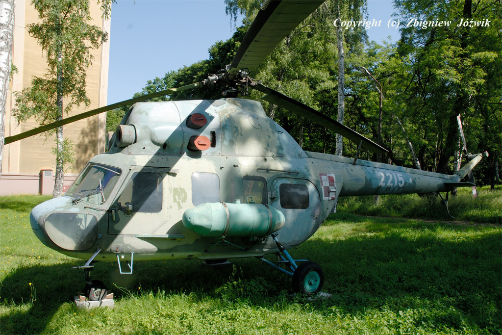 PZL Mi-2   2215