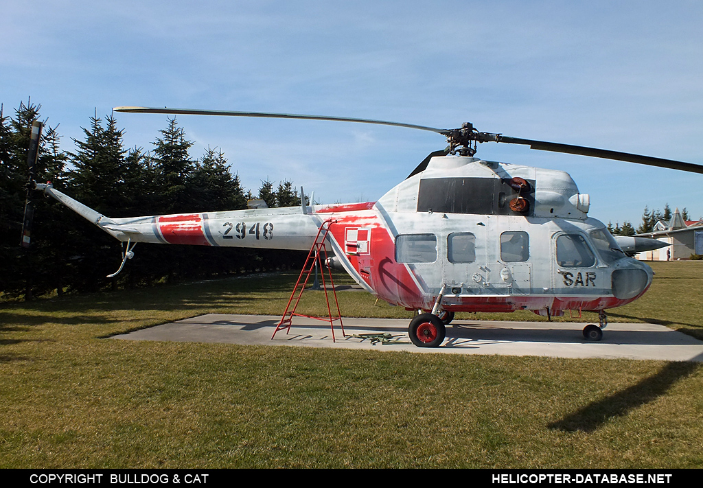 PZL Mi-2RM   2948