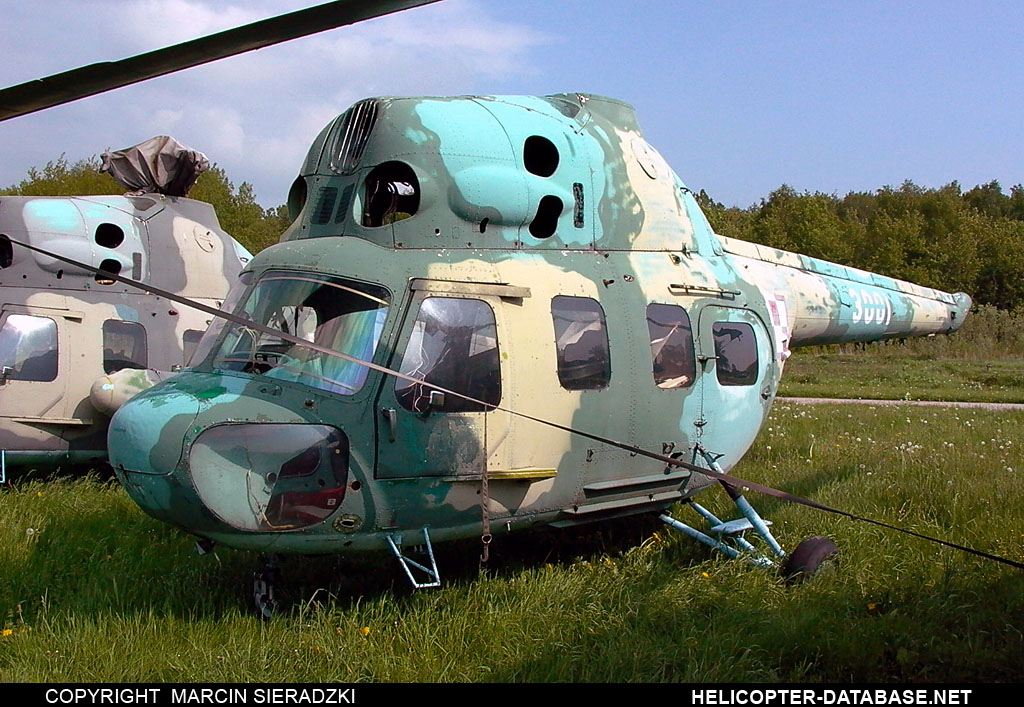 PZL Mi-2P   3001