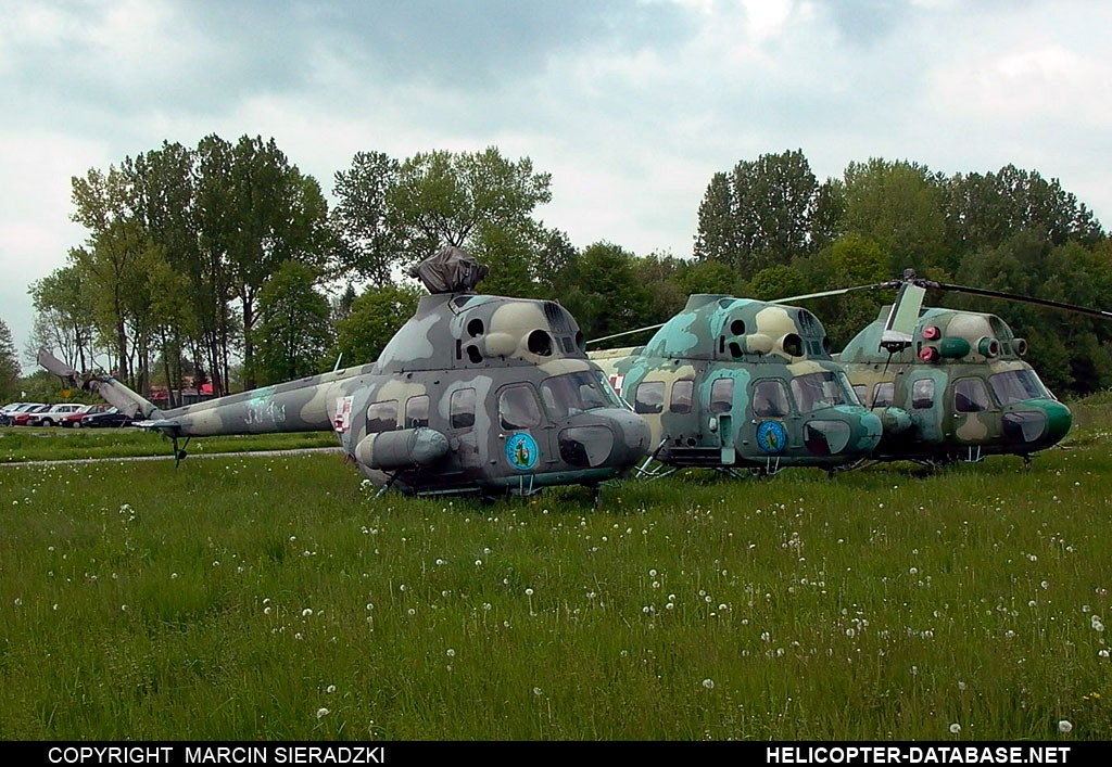 PZL Mi-2P   3049