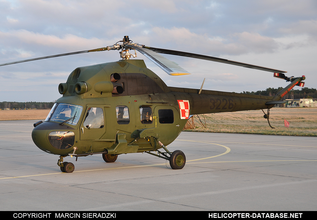 PZL Mi-2URN   3226